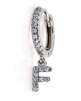 Mono orecchino Forever Gioielli Donna in Argento Zircone FGOR00501 - FGOR00501